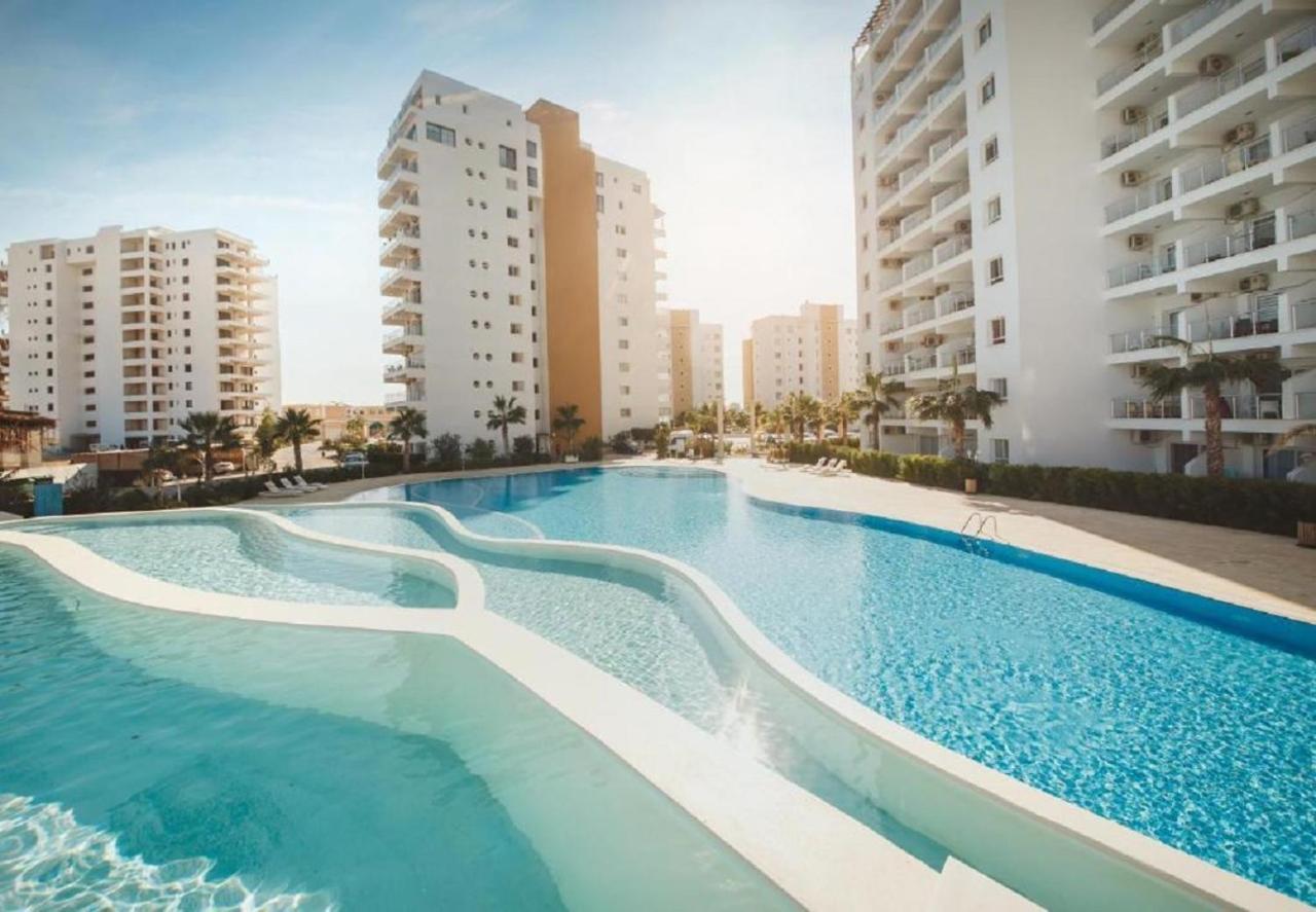 Spartacus Pool Apartments In Caesar Resort & Spa Trikomo 外观 照片