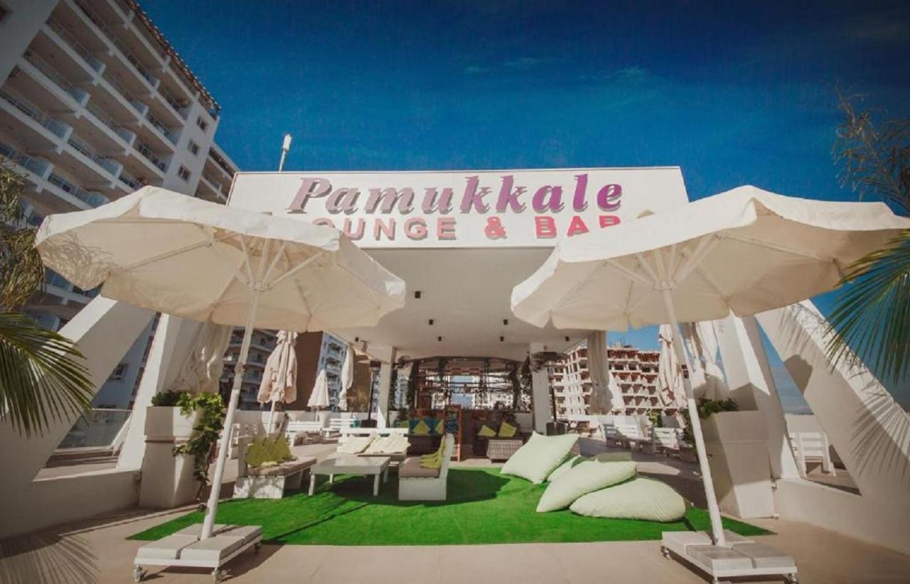 Spartacus Pool Apartments In Caesar Resort & Spa Trikomo 外观 照片