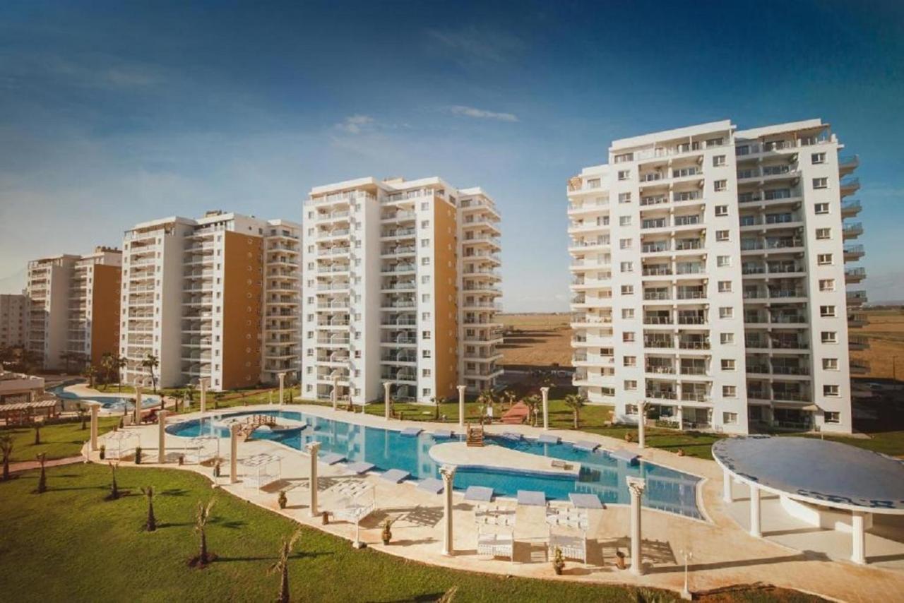 Spartacus Pool Apartments In Caesar Resort & Spa Trikomo 外观 照片