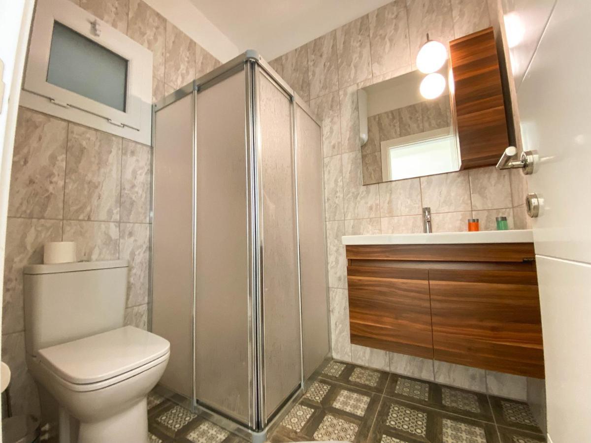 Spartacus Pool Apartments In Caesar Resort & Spa Trikomo 外观 照片