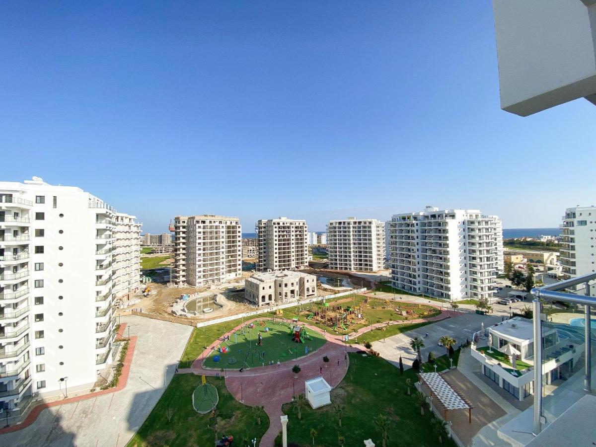 Spartacus Pool Apartments In Caesar Resort & Spa Trikomo 外观 照片