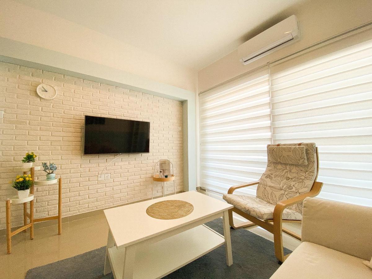 Spartacus Pool Apartments In Caesar Resort & Spa Trikomo 外观 照片