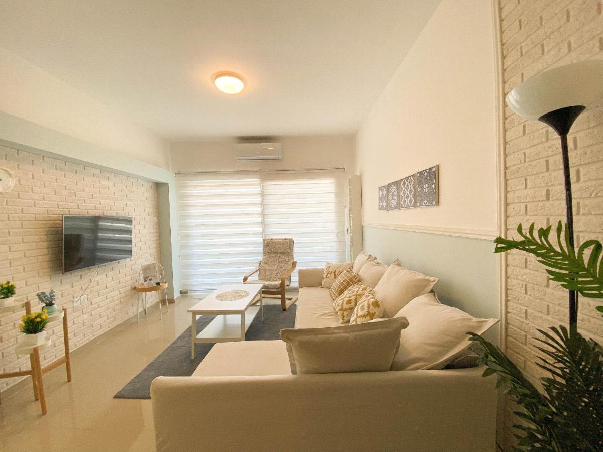 Spartacus Pool Apartments In Caesar Resort & Spa Trikomo 外观 照片