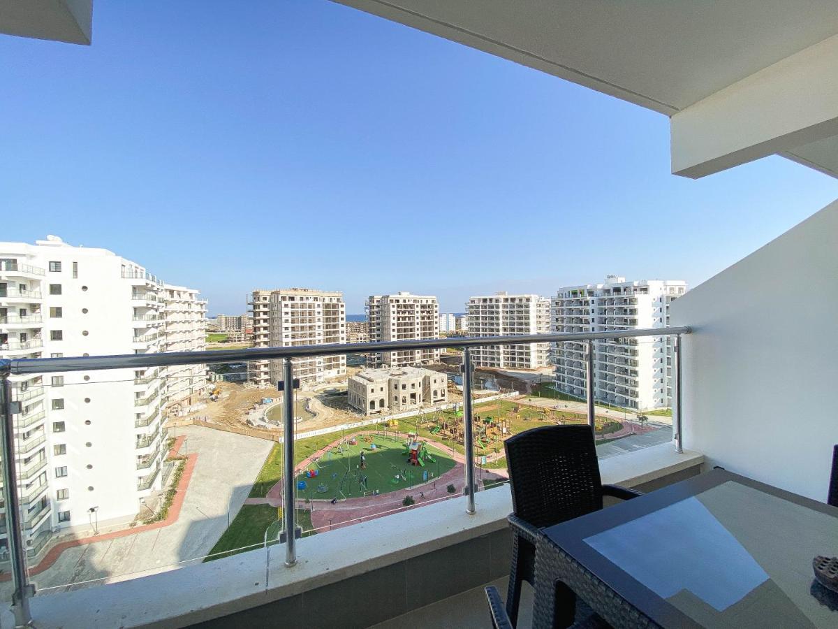 Spartacus Pool Apartments In Caesar Resort & Spa Trikomo 外观 照片