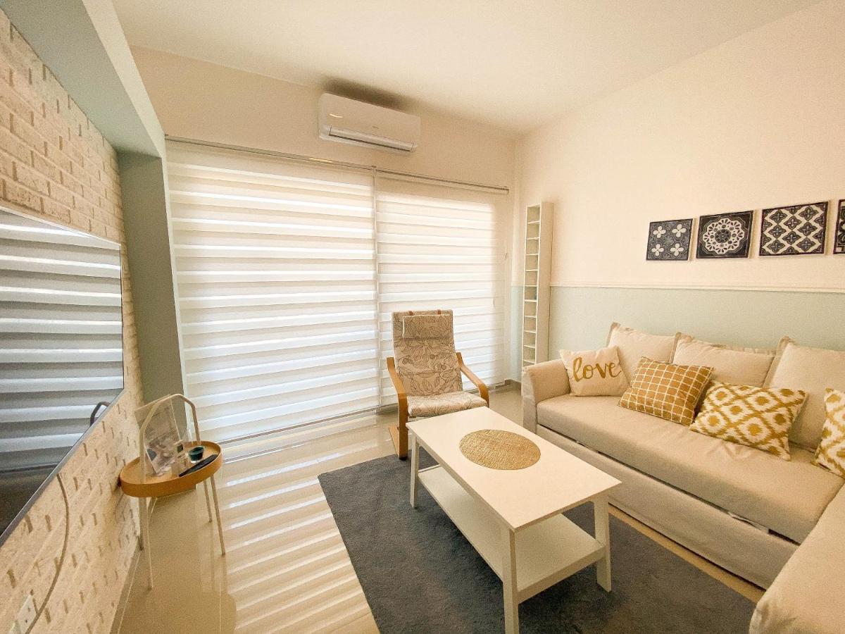 Spartacus Pool Apartments In Caesar Resort & Spa Trikomo 外观 照片